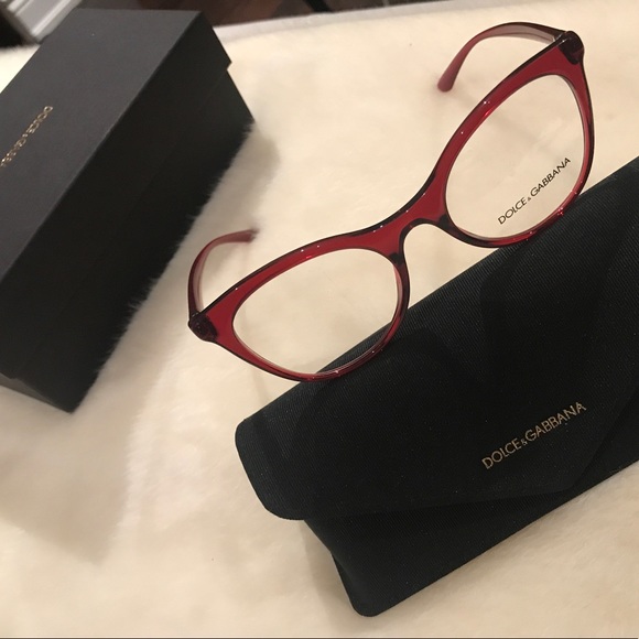 Dolce & Gabbana Accessories - Dolce & Gabbana eyeglasses